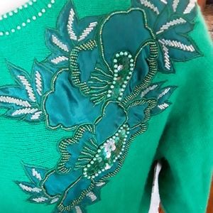 vintage sweater
